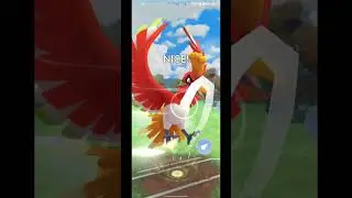 Мастер-лига ГБЛ 35! #pogo #pokemon #pokemongo #gbl #zamazenta #eternatus #hooh #master #league