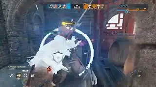 For Honor I Begins and Ends with Demon Oni Shugo