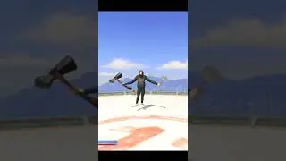 Chimp Calling He's Hammer & Stormbreaker || Best Scene #Shorts #Gta5 #Chimp
