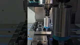 Do you like this effect? #machine #tools #cnc #grindingtools #veyerbrush #deburring #drill #milling