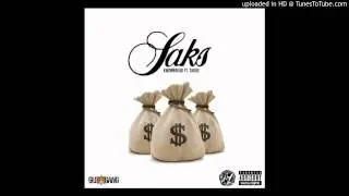 KwonBread - Saks Feat Tadoe (DJ Hustlenomics Exclusive)