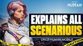 Best Server to Join in Once Human Mobile & Pc &ndash; Start Right! 🔥 #oncehuman