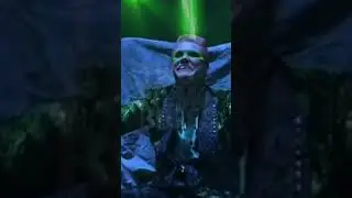 Jim Carrey as the Riddler | Batman Forever | Independence Day