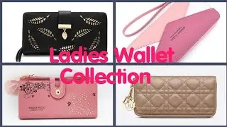 Ladies Wallet Collection l Best Wallet Collection l Creative Fashion Design Studio