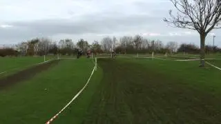 Ulster Cyclocross Series 2014 Larne Kinning Cycles
