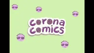Corona comics