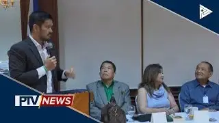 PACC: Korupsyon, dapat ituring na heinous crime
