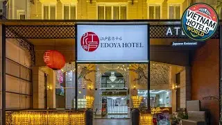 Edoya Hotel Phu My Hung | Ho Chi Minh City, Vietnam | Hotel Review ⭐