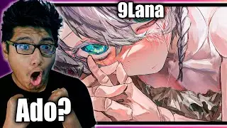 ES COMO ADO... 😮 | 9Lana - プロポーズ (Propose) REACCIÓN