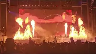 Slayer - Mandatory Suicide Live at Hershey Stadium