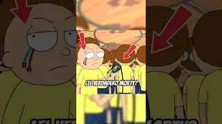 &iquest;Es Evil Morty el Morty original? #shorts
