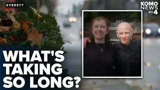 Family questions delay in case of Everett man who was dragged to death