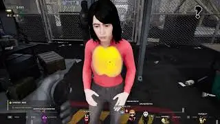 check your bags at the door - Quarantine Zone part 2