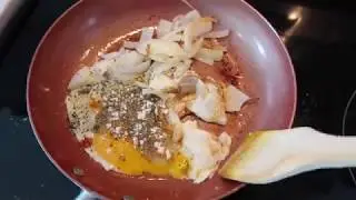 O QUE EU COMO NO DIA // VEGETARIAN | JAN/18