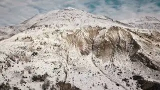 Ancelle   Vallée de la Rouanne   Hautes Alpes   4K