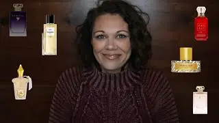 New Perfume Haul & First Impressions!