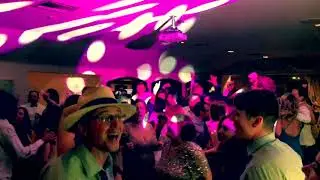 Wedding at the Rincon Beach Club!