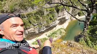 Zinzin Ultra-Trail® : la reco N°3 du Rozier à La Malène