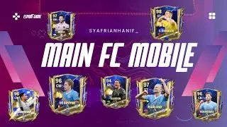 BERBURU KOIN DI KIPRAH ICON!!! 🔥🔥🔥FC MOBILE