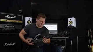 Does Schecter Suck? - Hellraiser Hybrid Demo/Review/Opinion