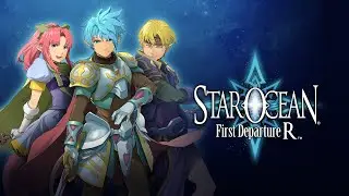 Ryujinx Star Ocean First Departure R HD Nintendo Switch Emulator Gameplay Test
