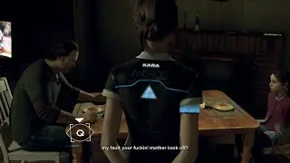 Every Choice Has Consequences | Detroit: Become Human &ndash; Live Gameplay