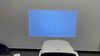 How to switch signal source of Vevshao A22 projector