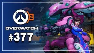 3725. Overwatch 2 #377. Continuamos disfrutando 6 vs 6 y terminando torneo de comodines. Love Bomb.