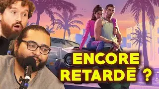 GTA 6 encore retardé ? Steven n'en peux plus
