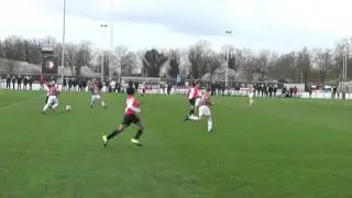 Feyenoord E1 -dso E1
