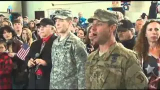 Jim Returns from Afghanistan