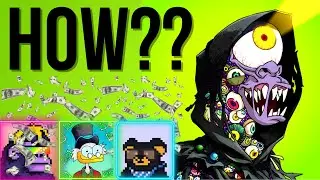 Where Does Passive Income NFT Value Come From?