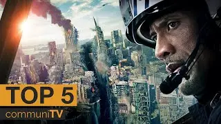 Top 5 Earthquake Movies