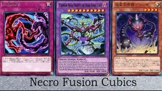 Necro Fusion Cubics