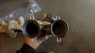 Big gun exhaust VS Stock Wildcat exhaust with D.B readings