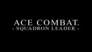 Ace Combat 5 Squadron Leader Credits
