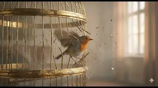 Open Up This Cage (Original Music lyric video)