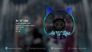 [Kpop] BLACKPINK × TRI.BE Type Beat - “As 