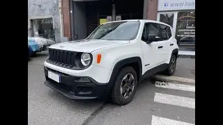 Jeep Renegade 1.6 MultiJet Sport
