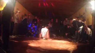 Button(BiggaBoo) VS Alf(BakuGun)-CYPHEROLOGY -Baku 2012