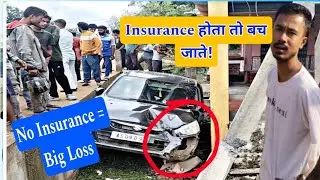 No Insurance = Big Loss! Best Vehicle Insurance in India + Legal Premium Reduction Tips (Full Guide)