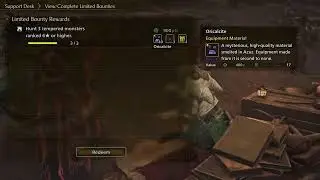 MHWilds Tempered Monster Hunting