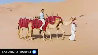 Abu Dhabi | Luxury Escapes: The Worlds Best Holidays Season 4