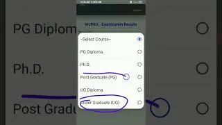 mjpru result 2024 | mjpru result 2024 kaise dekhe | ba bsc bcom | 1st, 3rd, 5th semester result 2024