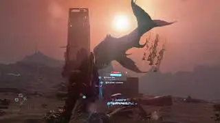 Death Stranding Giant Whale BT