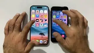 iPhone 17 Pro vs iPhone 7 - Speed Performance Test!!