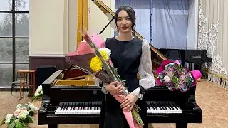 Мехрож Мухторов Вальс «Сентябрь»