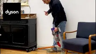 Welche Vorteile bietet mir der Dyson Flex-Adapter bei der Reinigung?