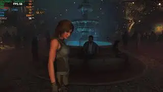 clevo / level51 / Aftershock Forge-15R laptop Shadow of the Tomb Raider benchmark