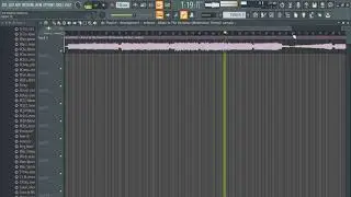 working on Zeftriax - Alone In The Universe (Materialize  Remix)